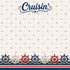 Nautical Adventures Cruisin' 12 x 12 Double-Sided Scrapbook Paper by SSC Designs