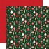 Nutcracker Christmas Scrapbook Paper & Sticker Collection Kit by Echo Park Paper - 13 Pieces