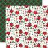 Nutcracker Christmas Scrapbook Paper & Sticker Collection Kit by Echo Park Paper - 13 Pieces