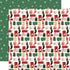 Nutcracker Christmas Scrapbook Paper & Sticker Collection Kit by Echo Park Paper - 13 Pieces