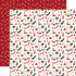 Nutcracker Christmas Scrapbook Paper & Sticker Collection Kit by Echo Park Paper - 13 Pieces