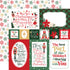 Nutcracker Christmas Scrapbook Paper & Sticker Collection Kit by Echo Park Paper - 13 Pieces