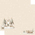 Nordic Christmas Collection Home For Christmas 12 x 12 Double-Sided Scrapbook Paper by SSC Designs