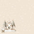 Nordic Christmas Collection Home For Christmas 12 x 12 Double-Sided Scrapbook Paper by SSC Designs