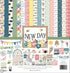 New Day Collection 12 x 12 Scrapbook Collection Pack by Echo Park Paper