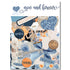 Now & Forever Collection Laser Cut Scrapbook Ephemera Embellishments by SSC Designs