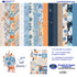 Now & Forever 12 x 12 Scrapbook Paper & Embellishment Kit by SSC Designs