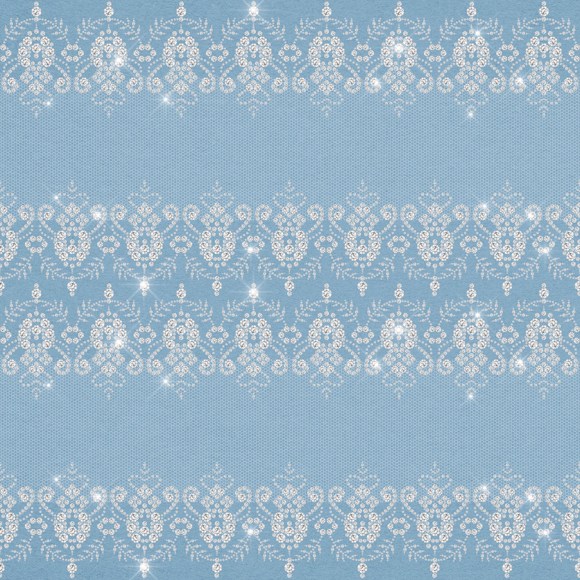 Now & Forever Collection Timeless Romance 12 x 12 Double-Sided Scrapbook Paper by SSC Designs