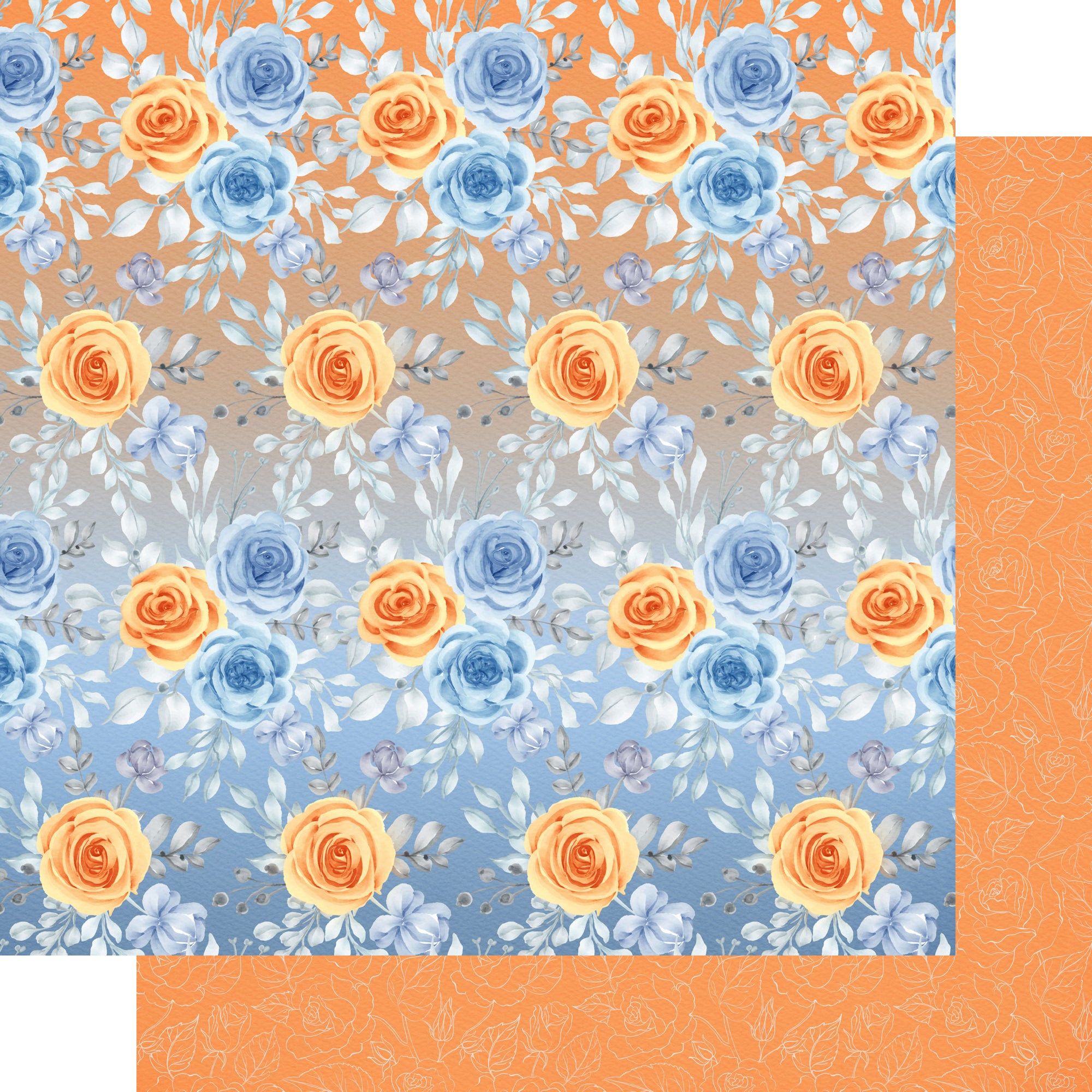 Now & Forever 12 x 12 Scrapbook Paper & Embellishment Kit by SSC Designs