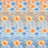 Now & Forever Collection Peach Petals 12 x 12 Double-Sided Scrapbook Paper by SSC Designs