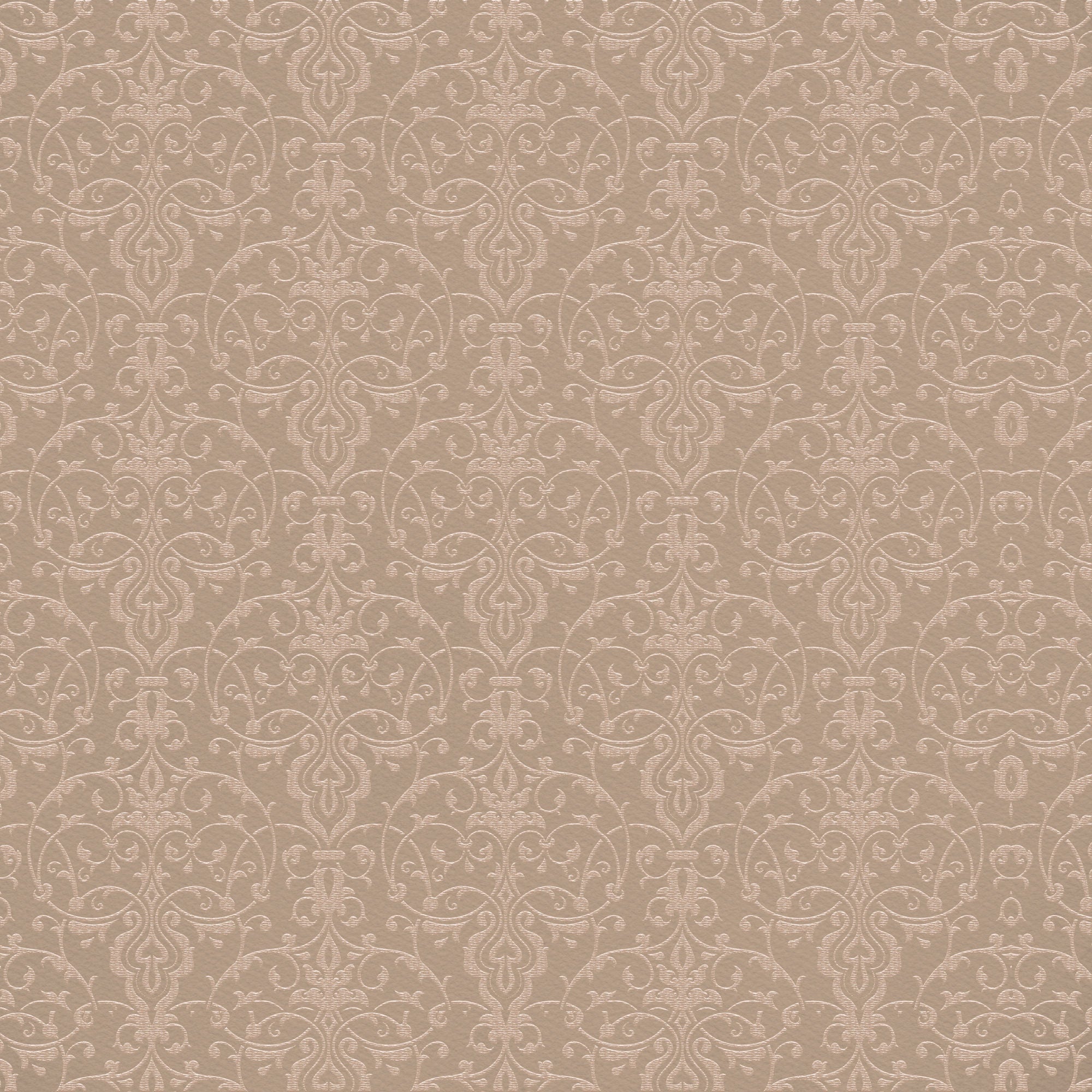 Now & Forever Collection Heirloom Harmony 12 x 12 Double-Sided Scrapbook Paper by SSC Designs