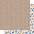 Now & Forever 12 x 12 Scrapbook Paper & Embellishment Kit by SSC Designs