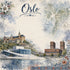 Norway Collection Oslo 12 x 12 Double-Sided Scrapbook Paper by SSC Designs