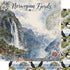 Norway Collection Norwegian Fjords 12 x 12 Double-Sided Scrapbook Paper by SSC Designs