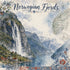 Norway Collection Norwegian Fjords 12 x 12 Double-Sided Scrapbook Paper by SSC Designs