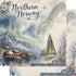 Norway Collection Northern Norway 12 x 12 Double-Sided Scrapbook Paper by SSC Designs
