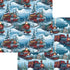 North Pole Express Collection North Pole Express 12 x 12 Double-Sided Scrapbook Paper by SSC Designs (Copy)