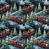 North Pole Express Collection Don't Forget The Elves 12 x 12 Double-Sided Scrapbook Paper by SSC Designs