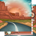 National Parks 12 x 12 Scrapbook Paper & Embellishment Kit by SSC Designs