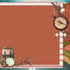 National Parks Collection Scenic Route 12 x 12 Double-Sided Scrapbook Paper by SSC Designs