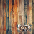 National Parks Collection Joshua Tree National Park 12 x 12 Double-Sided Scrapbook Paper by SSC Designs