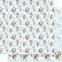 North Pole Collection Christmas Sweets 12 x 12 Double-Sided Scrapbook Paper by SSC Designs
