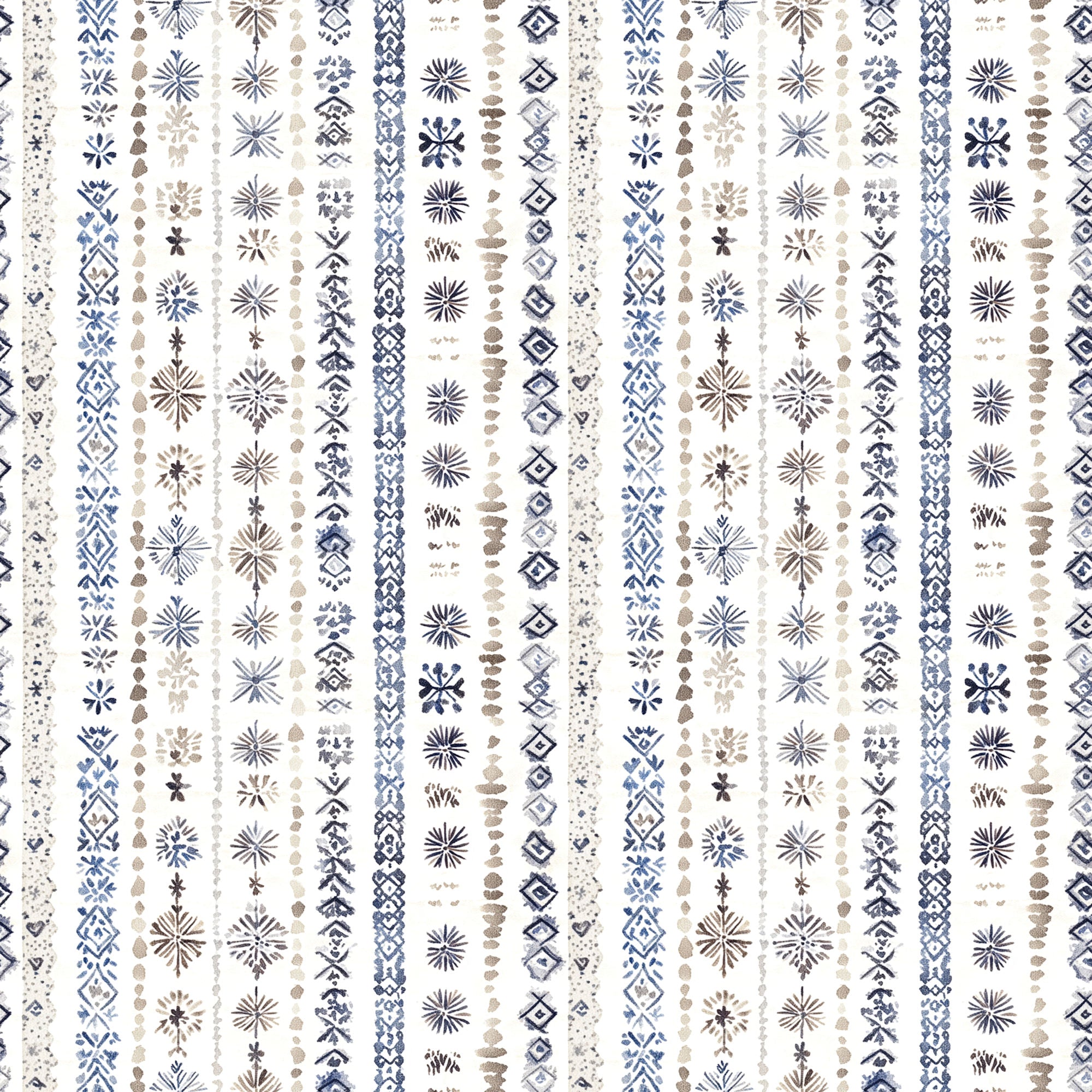 Nordic Winter Collection Icy Morning 12 x 12 Double-Sided Scrapbook Paper by SSC Designs