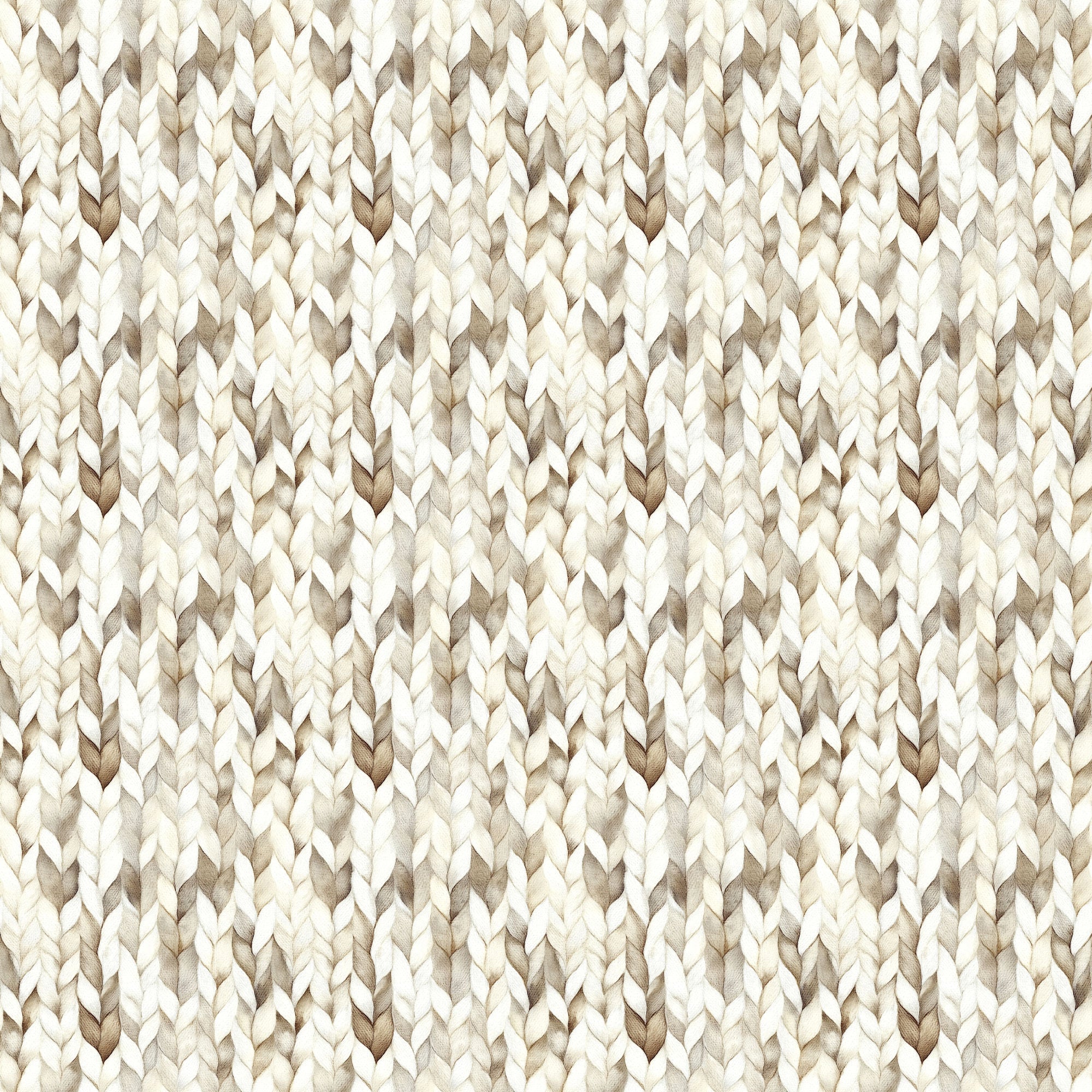 Nordic Winter Collection Silent Snowfall 12 x 12 Double-Sided Scrapbook Paper by SSC Designs