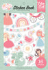 Our Little Princess Collection Sticker Book by Echo Park Paper-16 pages