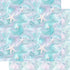 Ocean Serenity Collection Ocean Serenity 12 x 12 Double-Sided Scrapbook Paper by SSC Designs