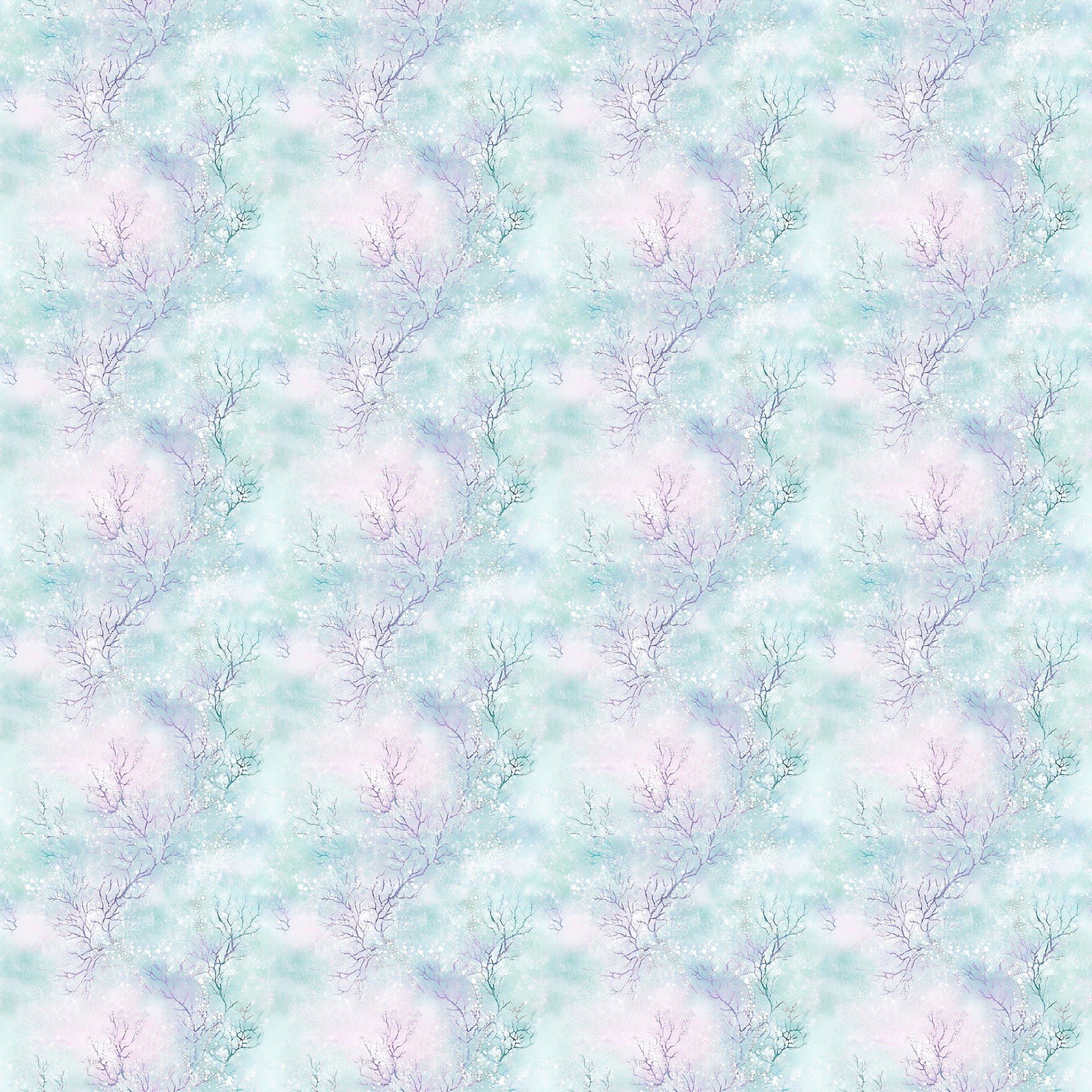 Ocean Serenity Collection Ocean Serenity 12 x 12 Double-Sided Scrapbook Paper by SSC Designs