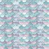 Ocean Serenity Collection Sea Horses 12 x 12 Double-Sided Scrapbook Paper by SSC Designs