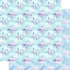 Ocean Serenity Collection Sea Turtles 12 x 12 Double-Sided Scrapbook Paper by SSC Designs