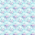 Ocean Serenity Collection Sea Turtles 12 x 12 Double-Sided Scrapbook Paper by SSC Designs