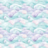 Ocean Serenity Collection Waves 12 x 12 Double-Sided Scrapbook Paper by SSC Designs