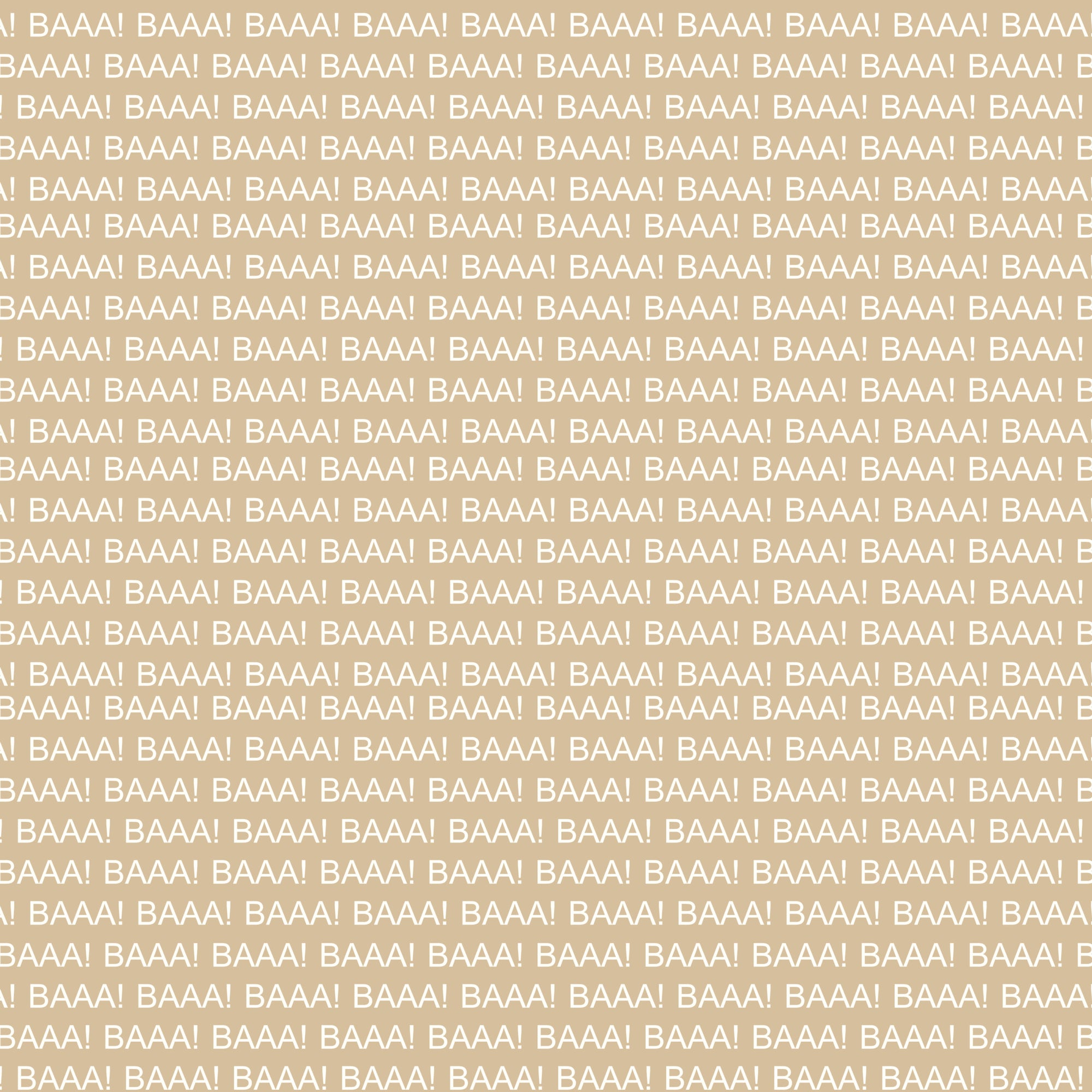 On The Farm Collection A Little Sheepish 12 x 12 Double-Sided Scrapbook Paper by SSC Designs