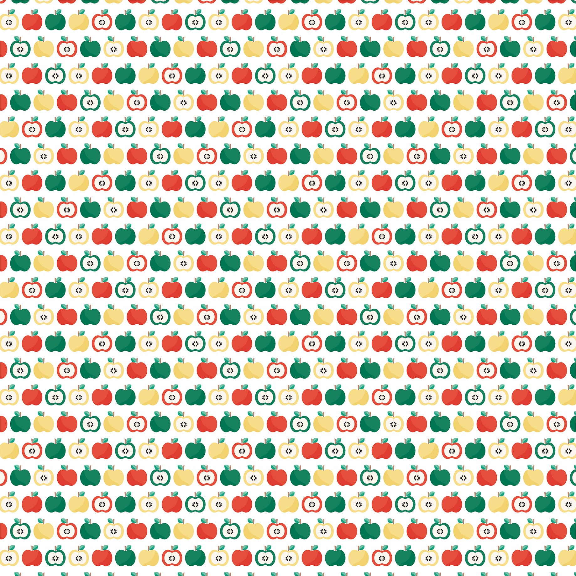Off to School Collection 6x4 Journaling Cards 12 x 12 Double-Sided Scrapbook Paper by Echo Park Paper