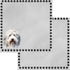 Dog Breeds Collection Old English Sheepdog 12 x 12 Double-Sided Scrapbook Paper by SSC Designs