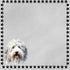 Dog Breeds Collection Old English Sheepdog 12 x 12 Double-Sided Scrapbook Paper by SSC Designs