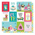 Pampered Pooch Collection So Spoiled 12 x 12 Double-Sided Scrapbook Paper by Photo Play Paper