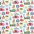 Pampered Pooch Collection Living Large 12 x 12 Double-Sided Scrapbook Paper by Photo Play Paper - Scrapbook Supply Companies