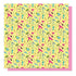Pampered Pooch Collection Groomer 12 x 12 Double-Sided Scrapbook Paper by Photo Play Paper