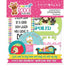 Pampered Pooch Collection Scrapbook Ephemera by Photo Play Paper