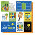 Pickleball Collection Dillball 12 x 12 Double-Sided Scrapbook Paper by Photo Play Paper