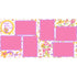 Mother's Day Flowers (2) - 12 x 12 Printed Scrapbook Pages by SSC Designs