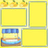 Lemonade Stand (2) - 12 x 12 Printed Scrapbook Pages by SSC Designs