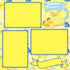 Lemonade Stand (2) - 12 x 12 Printed Scrapbook Pages by SSC Designs