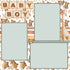 Baby Boy (2) - 12 x 12 Printed Scrapbook Pages by SSC Designs