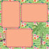 Tropical Beach Vacationl (2) - 12 x 12 Premade, Printed Scrapbook Pages by SSC Designs