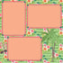 Tropical Beach Vacationl (2) - 12 x 12 Premade, Printed Scrapbook Pages by SSC Designs